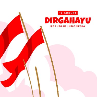 Dirgahayu Endonezya Tasarım Çizim Koleksiyonu