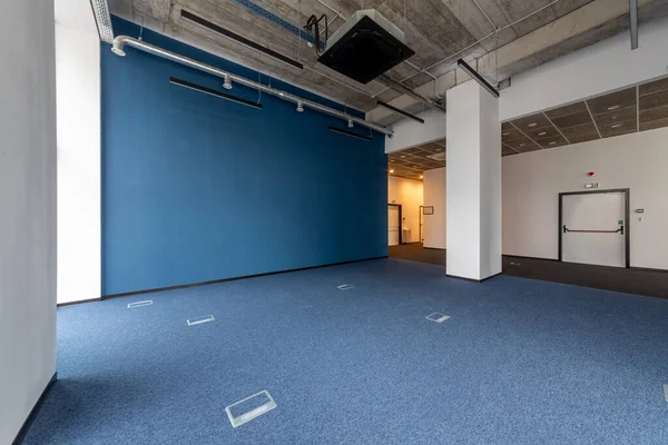 Modern Empty Business Space Brand New Office —  Fotos de Stock