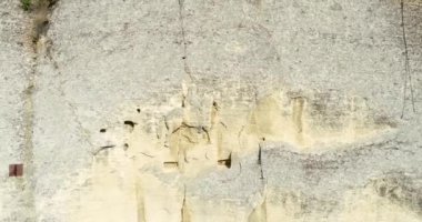 Madara kayalıkları, Madara Horseman. Ortaçağ rock radyosu Madara Rider. Shumen, Bulgaristan