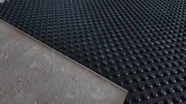 Yeraltı ısıtma sistemi. Isı döşeme sisteminin kurulumu. Yeni bir evde modern ısıtma sistemi