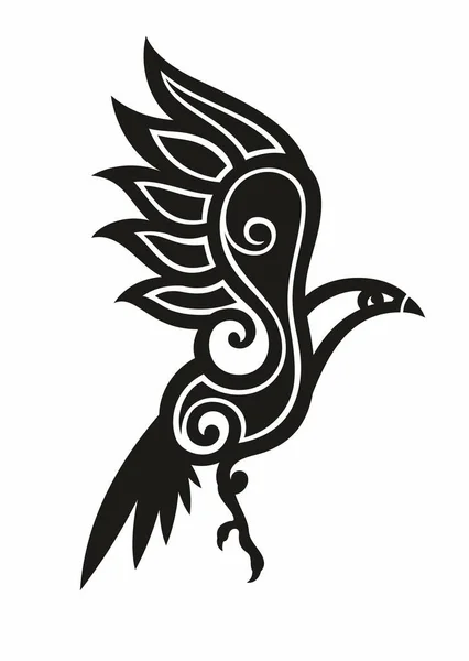 Λογότυπο Φορέα Πρότυπο Λογότυπο Eagle — Διανυσματικό Αρχείο