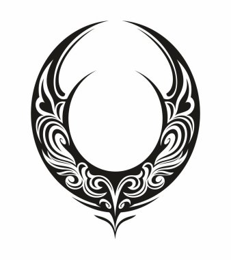 At nalı ikonu. Şans sembolü. Vektör