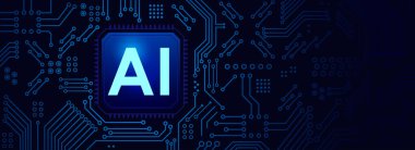 AI Chip teknolojisi devre bağlantı hatları