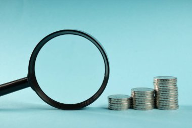 Wooden cubes labeled 