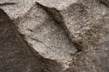 Gray grunge banner. Natural gray granite stone texture background Abstract stone background. The texture of the stone wall. Close-up. Light gray stone background.