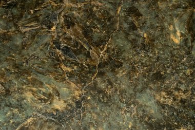 Stylish combination of abstract textures for your designs. Saturated dark blue green background texture, marble or stone texture banner with elegant motley dark blue and green color and design