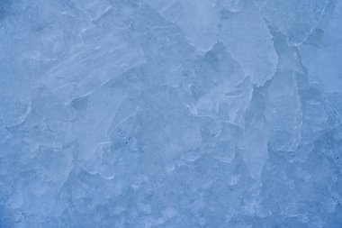 Buzlu kış arka planı grunge dokusunu çatlatmış. Buz pateni pistindeki doğal çizikler kış kompozisyonu için bir doku ya da arka plan, büyük uzun boyama