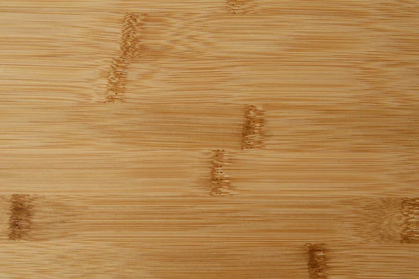 Textura Tabla Cortar Bambú Patrón Bambú Tablero Bambú Natural Para —  Fotos de Stock
