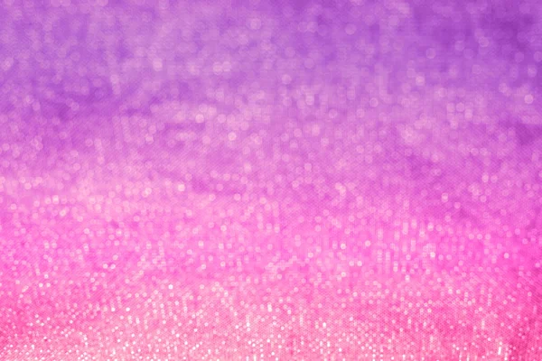 Glitter Pink Texture Sparkling Paper Background Abstract Twinkled Golden Glittering — Stock Photo, Image