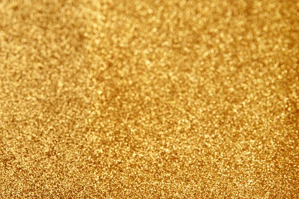 Guld Glitter Tekstur Mousserende Papir Baggrund Abstrakt Blinkede Gyldne Glitrende - Stock-foto
