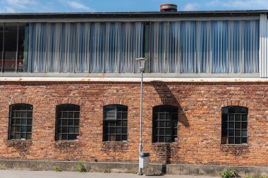 Avrupa 'da lüks ve rahat modern konut binaları