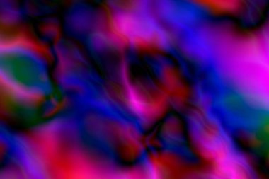 Dirty stained color background of sloppy color spots