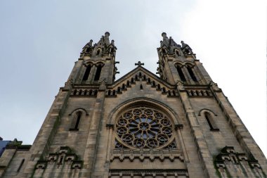 San Francisco de As Kilisesi Assisi Bilbao 'lu Aziz Francis Kilisesi