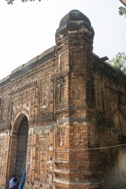 Bagha Shahi Camii, Rajshahi Bölümü, Bangladeş