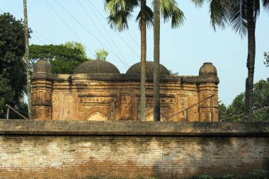 Bagha Camii, Rajshahi Bölümü, Bangladeş