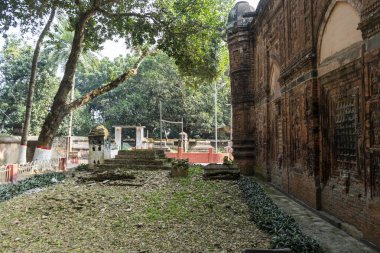 Bagha Shahi Camii, Rajshahi Bölümü, Bangladeş