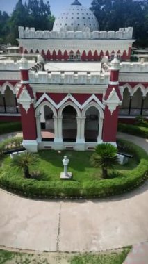 Natore, Bangladeş 'te Uttara Gano Bhaban.