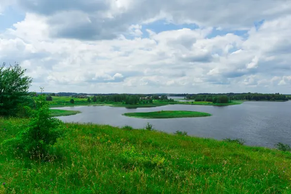 stock image Braslav Lakes National Park, Belarus.