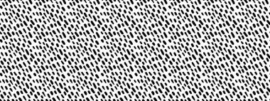 Kusursuz ve küçük çizgi çizimi. Beyaz illüstrasyonda vektör geometrik siyah.