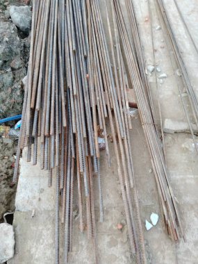 İnşaatta kullanılan demir çubuk türleri