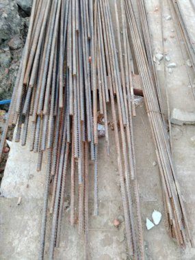 İnşaatta kullanılan demir çubuk türleri