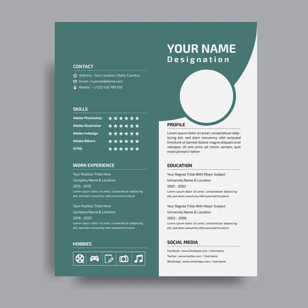 Şablon, özgeçmiş, CV tasarımı, esume tasarımı, cv, profesyonel Cv şablonu, iş için cv biçimi, formata geri dön, ipuçlarını özetle, sözcük için şablona devam et, şablonlar, ücretsiz özgeçmiş şablonları,