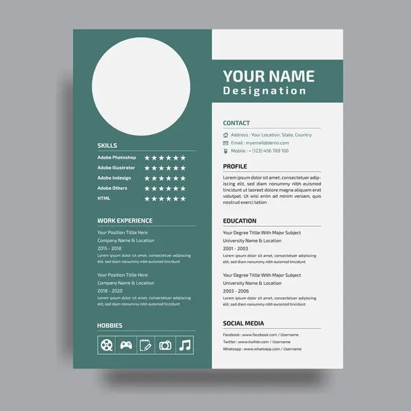 Şablon, özgeçmiş, CV tasarımı, esume tasarımı, cv, profesyonel Cv şablonu, iş için cv biçimi, formata geri dön, ipuçlarını özetle, sözcük için şablona devam et, şablonlar, ücretsiz özgeçmiş şablonları,