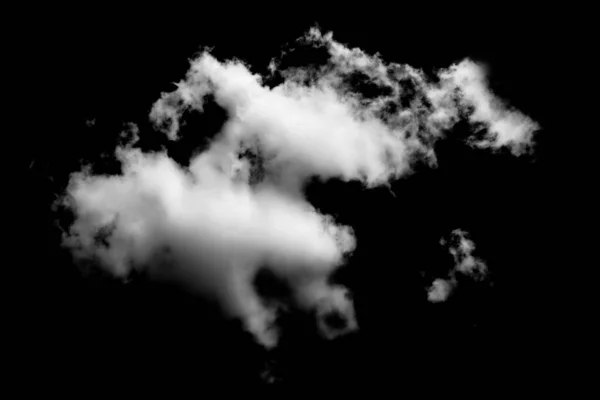 ホワイトクラウドの背景空気 — ストック写真
