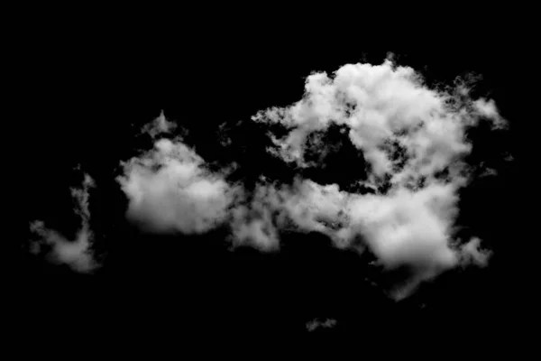 Nube Blanca Fondo Aire — Foto de Stock