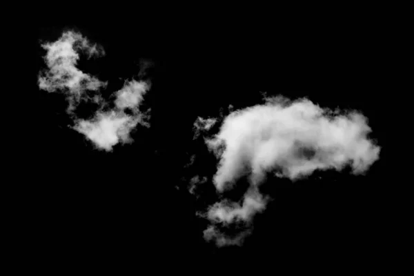 Beyaz Bulut Arkaplan Havası — Stok fotoğraf