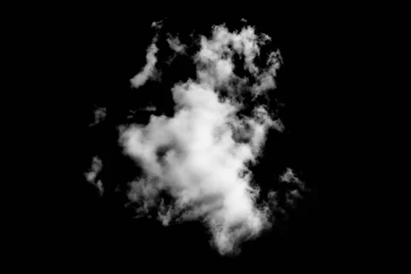 白云背景空气 — 图库照片