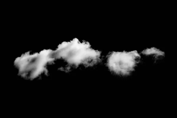 Nube Blanca Fondo Aire — Foto de Stock