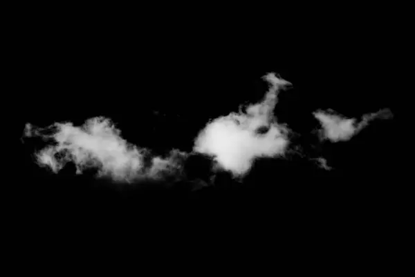 Beyaz Bulut Arkaplan Havası — Stok fotoğraf