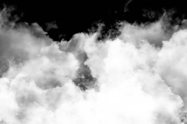 Gökyüzündeki bulutlar