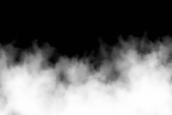 Черно Белый Фон Туман — стоковое фото