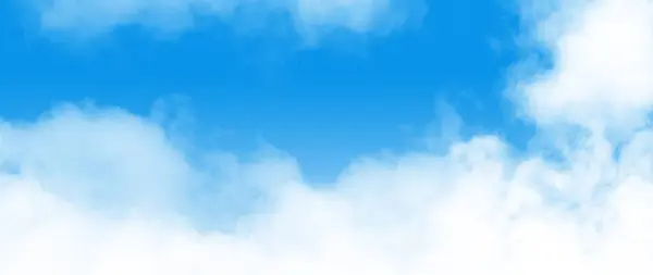 เมฆในพ นหล — ภาพถ่ายสต็อก