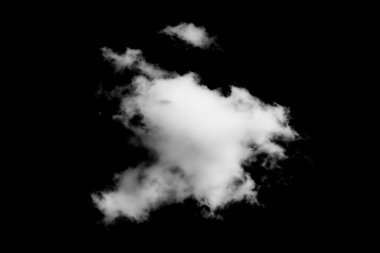 dumanı siyah arkaplanda