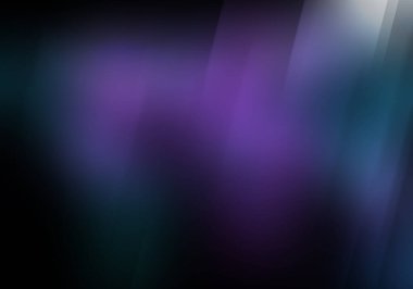 Soyut renkli bulanık arkaplan, modern resimleme