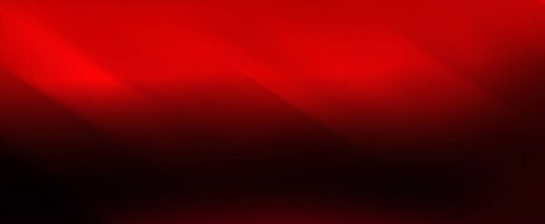 Dark red vector abstract blurred background.