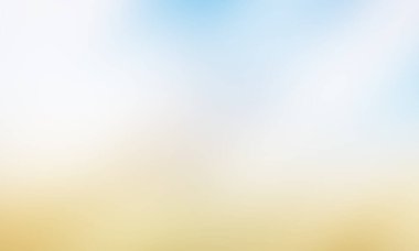 mavi ve beyaz bulanık arkaplan, vektör çizimi