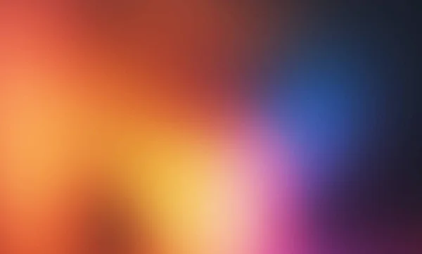 Абстрактный Красочный Мягкий Цвет Гладкий Фон — стоковое фото