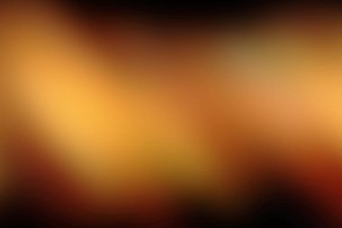 koyu turuncu vektör soyut bulanık desen.