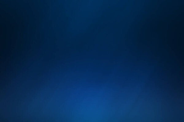 абстрактный синий градиентный фон, гладкий размытый фон