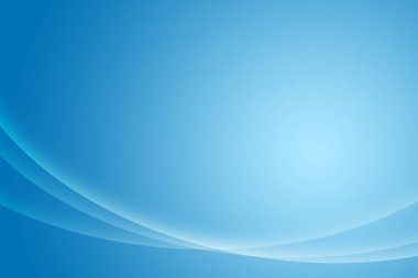 Mavi soyut vektör arkaplanı. 10 vektör