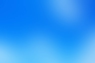 Mavi arka plan bulanık