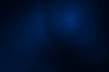 Koyu mavi vektör soyut bulanık desen.