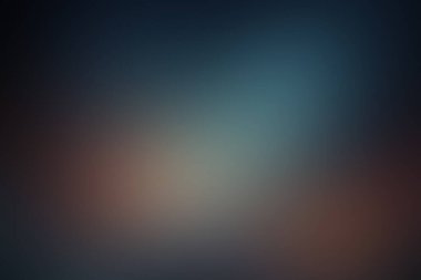 Mavi ile bulanık arkaplan