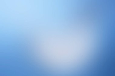 Mavili bulanık arkaplan