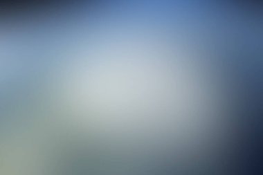 Bulanık açık mavi soyut arkaplan, pürüzsüz yumuşak renkli