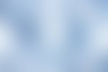 Soyut pastel yumuşak renkli düz mavi renkte tonda odak kapalı dokulu arka plan bulanık